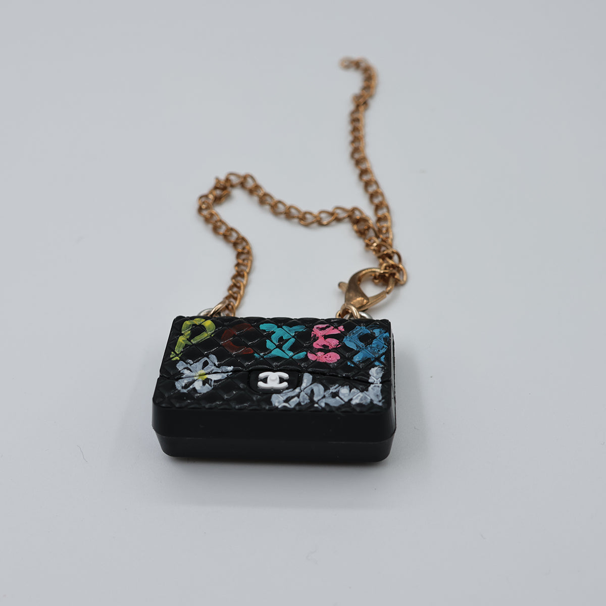 Labubu Mini Chain Bag – (Doll Accessory)