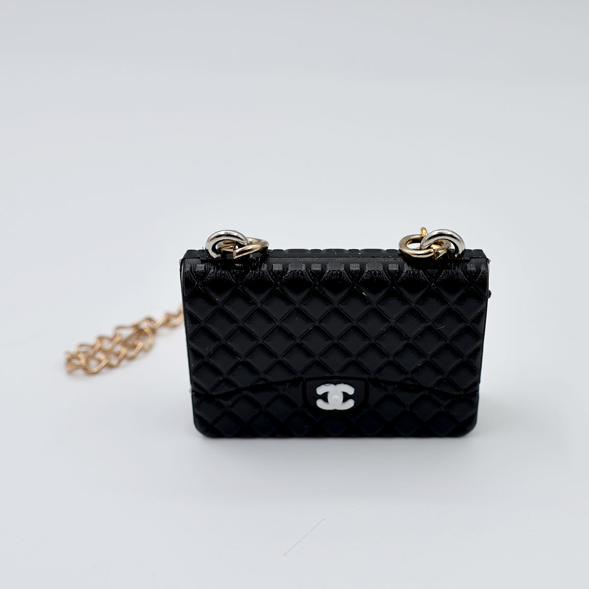 Labubu Mini Chain Bag – (Doll Accessory)