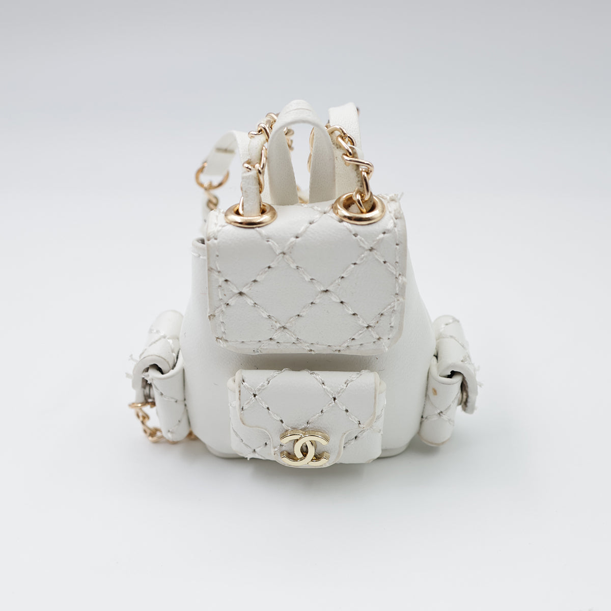 Labubu Mini Chain Bag – (Doll Accessory)