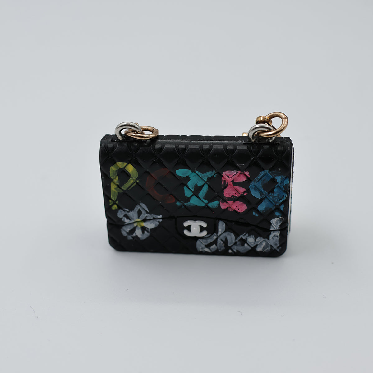 Labubu  Mini Chain Bag – (Doll Accessory)