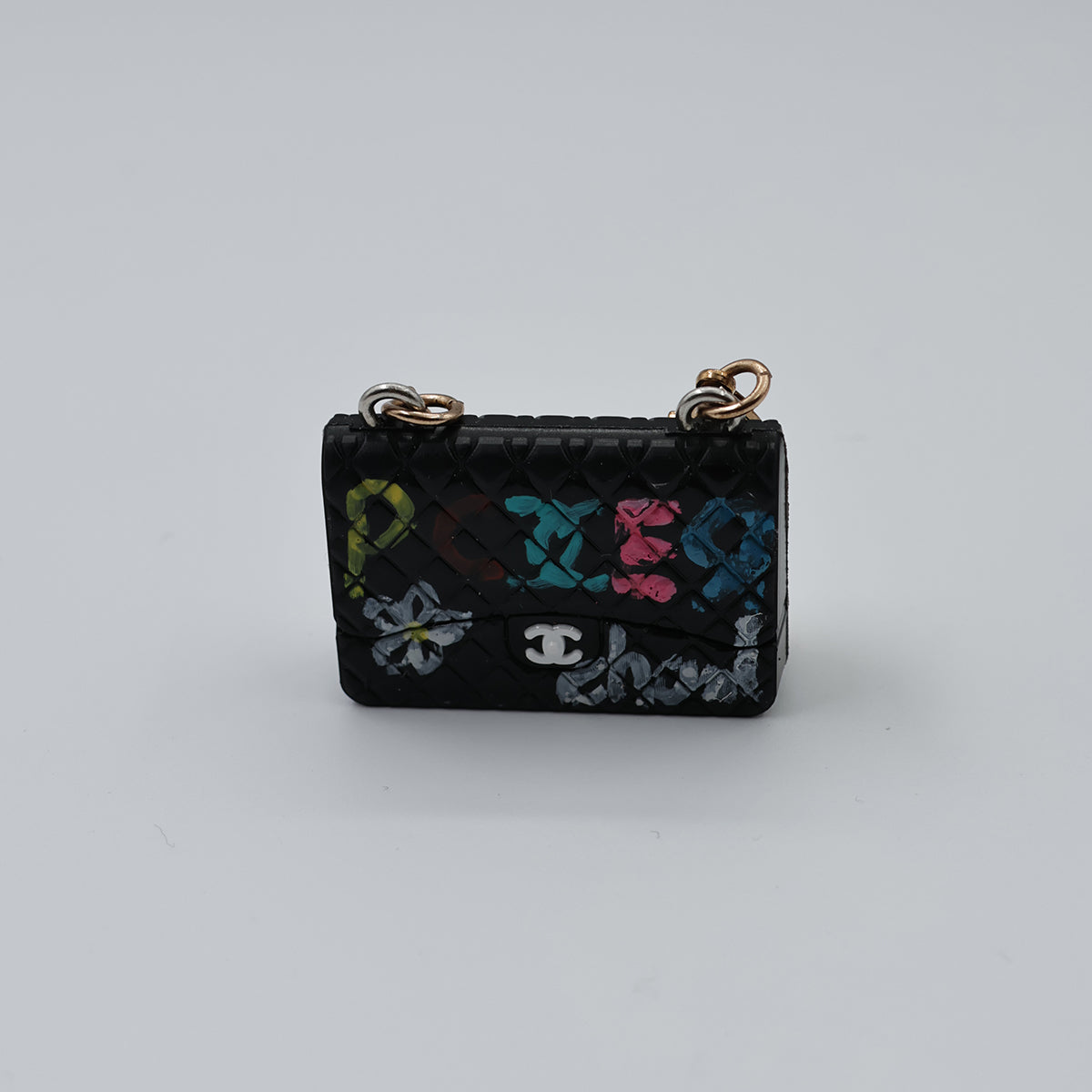 Labubu  Mini Chain Bag – (Doll Accessory)