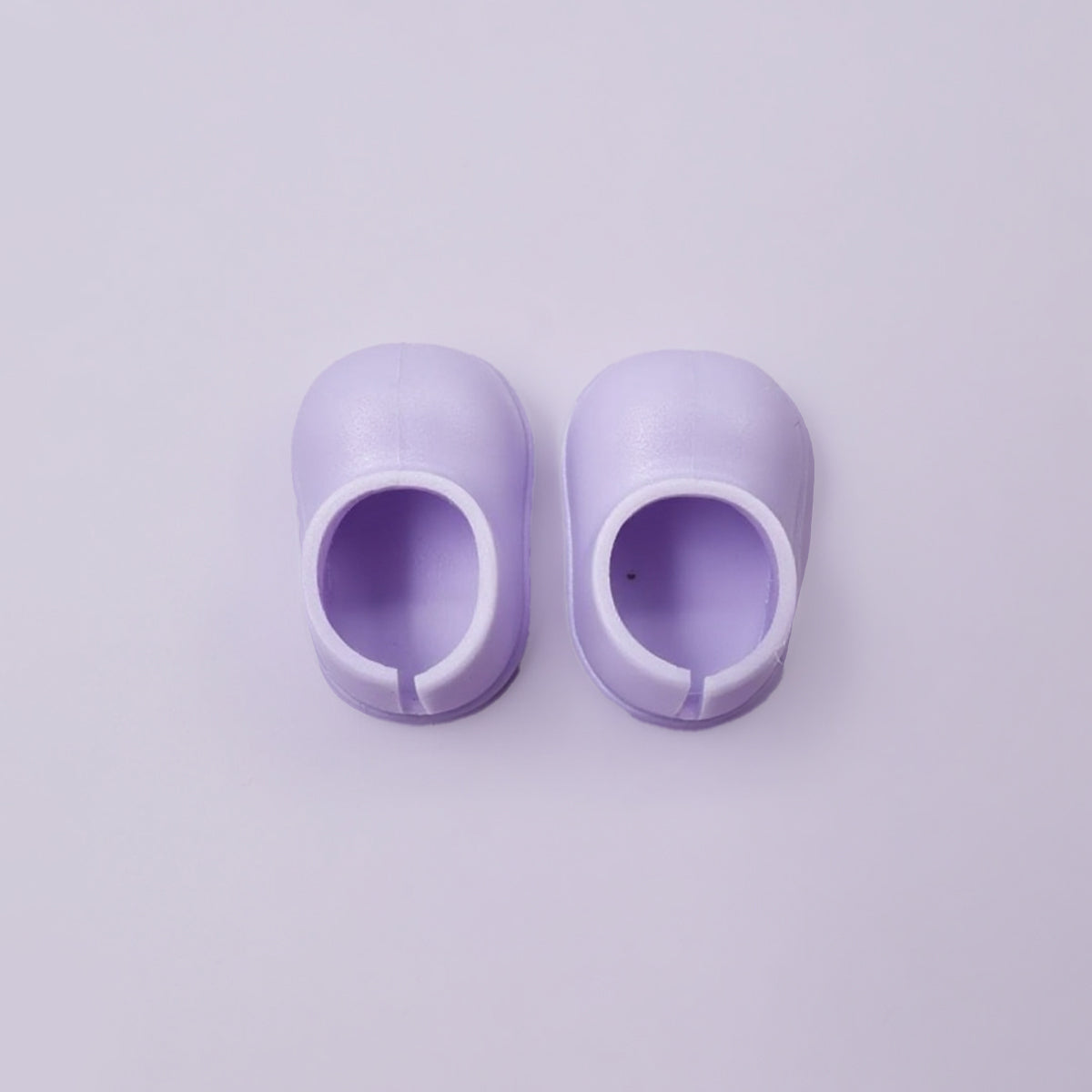 Labubu mini casual shoes–Doll Accessory