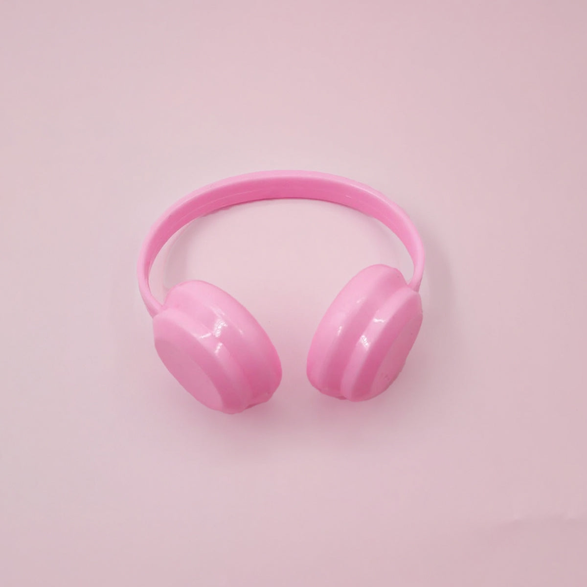 Labubu mini earphones – Doll Accessory