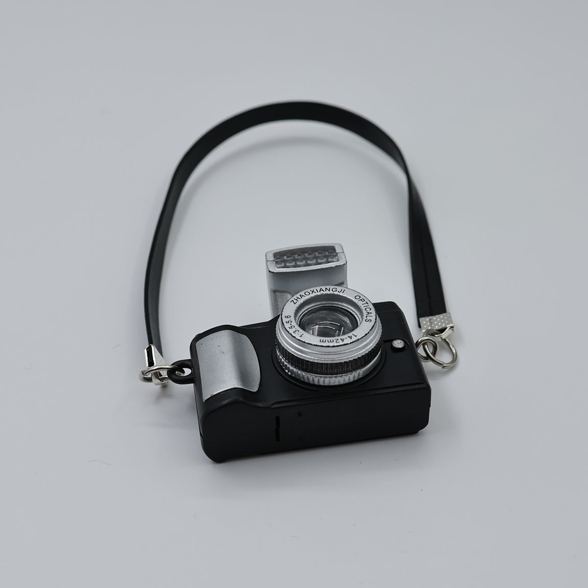 Labubu mini camera – (Doll Accessory)