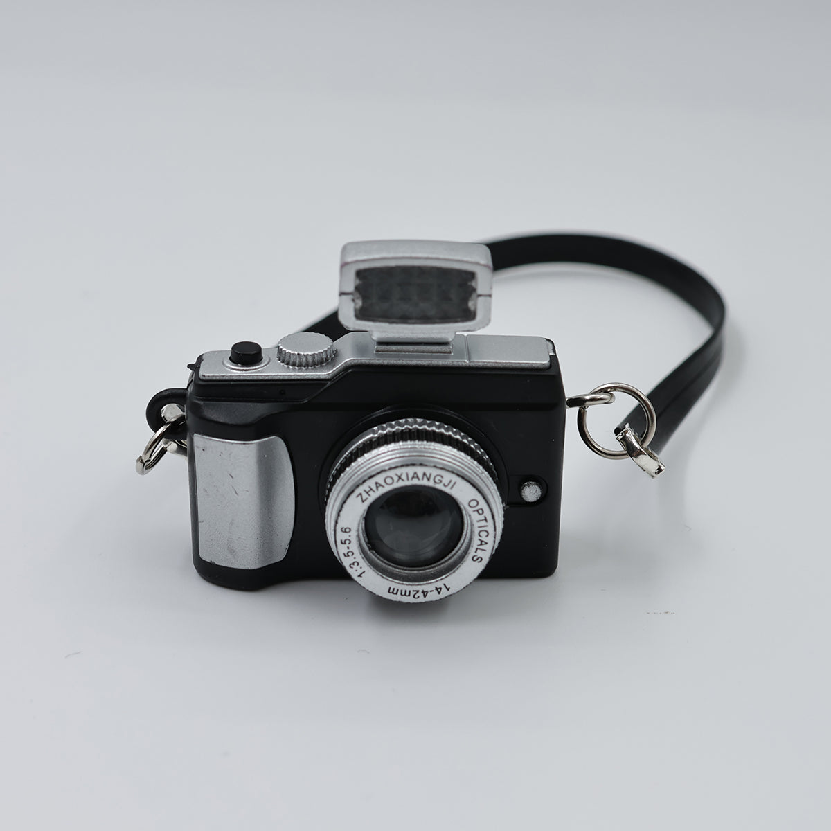 Labubu mini camera – (Doll Accessory)