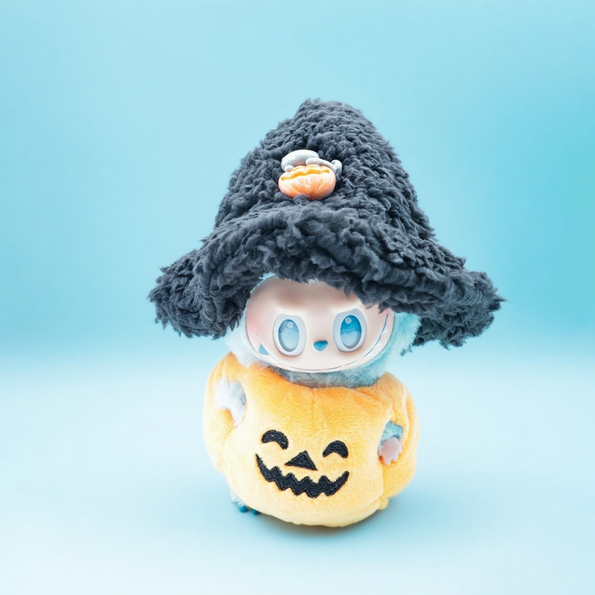 Labubu Fashion – Halloween Pumpkin Costume