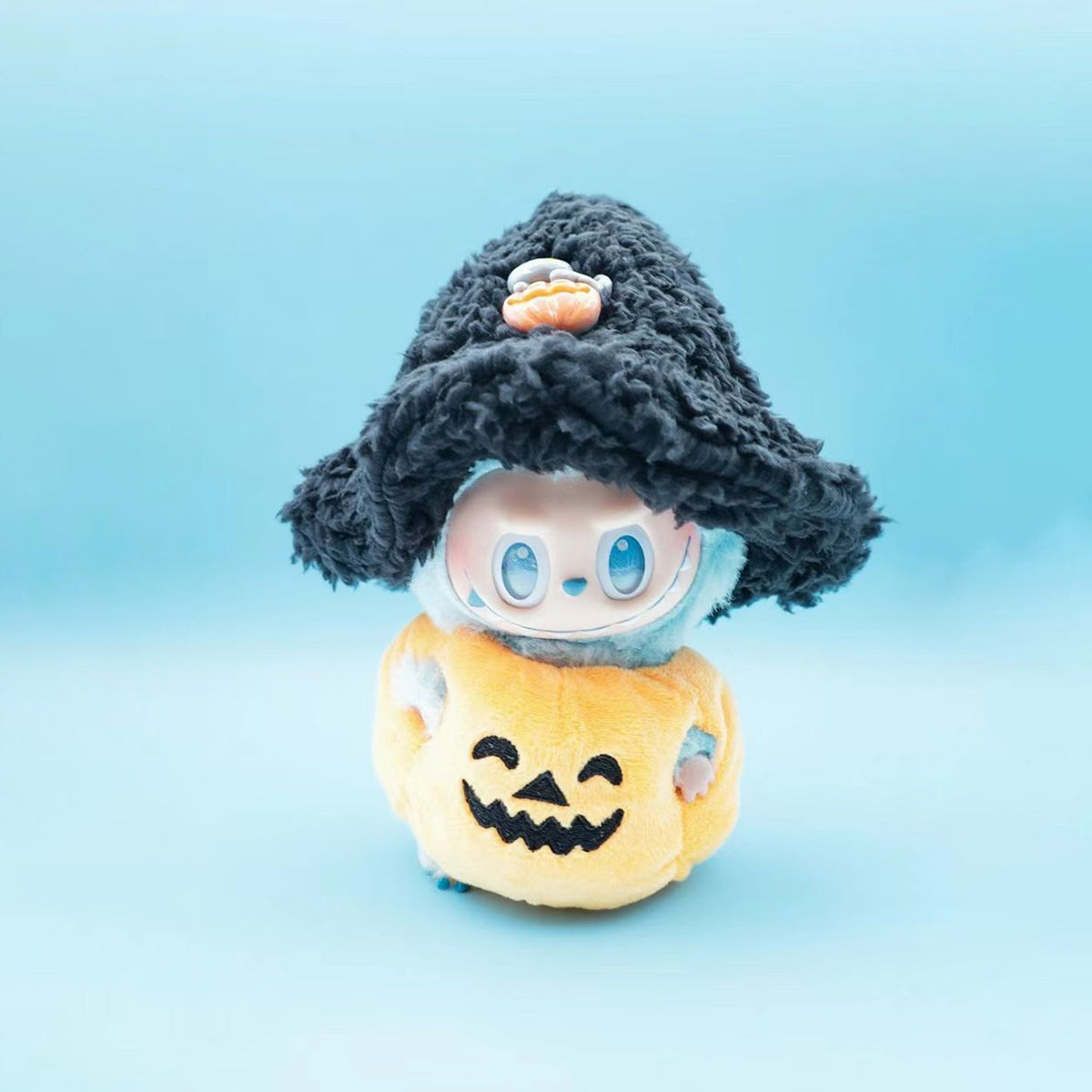 Labubu Fashion – Halloween Pumpkin Costume