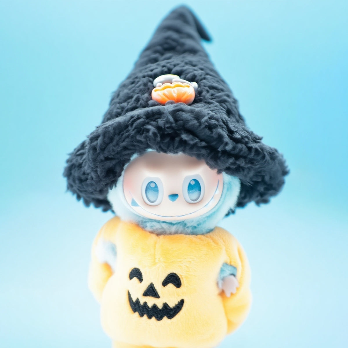 Labubu Fashion – Halloween Pumpkin Costume