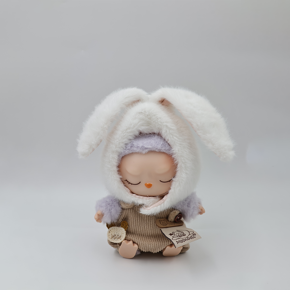 Labubu Fashion Clothing - Cute Rabbit Set