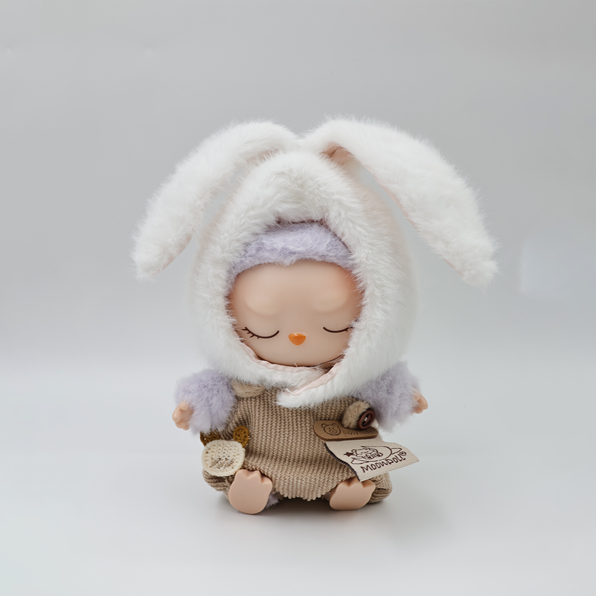 Labubu Fashion Clothing - Cute Rabbit Set
